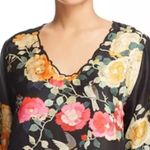 Johnny Was embroidered Charlotte silk tunic/dress NWT Photo 8