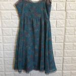 Kirra  summer mini‎ dress with lace trim Photo 7
