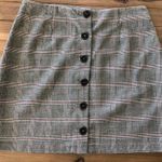 Forever 21 Plaid Skirt Photo 0