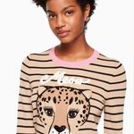 Kate Spade  Broome street meow sweater shirt ✨ Photo 12