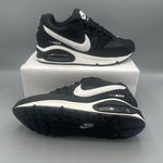 Nike Air Max Command Women's Running Shoes Black/White Size 8 Photo 12