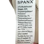 Spanx  Air Essentials Tank‎ Dress Large Tahini Scuba Knit Sleeveless Belted NWT Photo 7