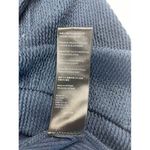 Maeve Navy Blue Ribbed Long Sleeve Casual Sweater Top size S Photo 6