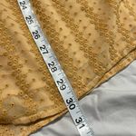 Storia Meant to Be Romper in Amber Size Small Photo 8