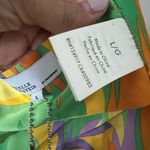 We Wore What NWT Save By The Belt Scarf Cowl Neck Cropped Top Sz L Photo 8