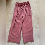Young Fabulous and Broke Young Fabulous Broke Utility pants mauve extra small Photo 4