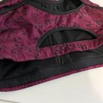 Athleta  Patterned Sports Bra Photo 9