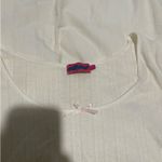 Edikted Pointelle Cropped long sleeve Photo 4