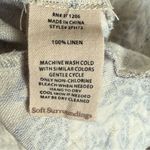 Soft Surroundings  Linen Pants Aliso Point Size Large Photo 5