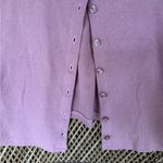 SO Lilac & Lace  tank top Photo 2