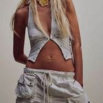 Free People Moon Bay Parachute Shorts Photo 1