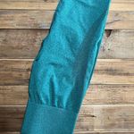 Seamless Contour Leggings Green Photo 1