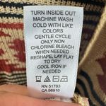 Maurice's Aztec Geo Duster Long Sleeve Fringe Open Cardigan Sweater Plus Size 1X Photo 7