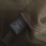 Lulu’s Satin Olive Green Women's Jacket Size M Photo 7