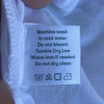 Roller Rabbit Darrel Stripe Pippa Dress size medium Photo 9