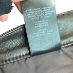 Wilfred Aritzia The Melina Faux Leather Pants Women’s 2 Chocolate Brown Straight Photo 8