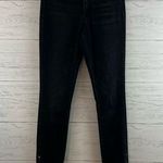 Athleta  Black High Rise Sculptek Skinny Jeans Size 0 Photo 0