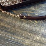 Brahmin  Rosa Ganache Berryline Leather Convertible Bag NWT Photo 6