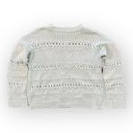 Marie Oliver Demi Sweater Light blue Cotton Size XS Photo 2