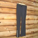 Athleta  Black City Track Pants 6 Photo 3