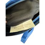 Bottega Veneta  NWT Fluid Messenger Crossbody Bag in Blue Photo 6