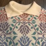 Primitive Vintage 90s Country  women's sweater Photo 1