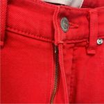 Revice Denim Revice Venus Flares / Mars bar Red Star High Waist Bellbottom Denim Jeans- Sz.28 Photo 5