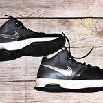 Nike  Womens Air Visi Pro 5 shoes sz 7.5 Black and Gray Photo 0