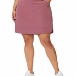 32 Degrees Heat 32 DEGREE COOL Skort Skirt Dusty Rose - Size XL - EUC Photo 7