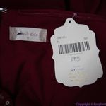 Altar'd State NEW  red sequin maxi formal dress,‎ size M Photo 15