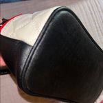 Betsey Johnson Betsy Johnson Striped and Quilted Handbag Photo 5