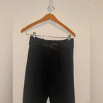 Majorelle Revolve  Burnett Pant In Black Sz S Photo 4