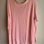 Maurice's Light Pink Crew Neck Sweater Size 3X Photo 4