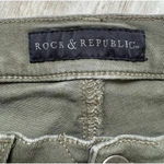 Rock & Republic | Women's Kashmiere Mid Rise Skinny Stretch Jeans | 2 Photo 3