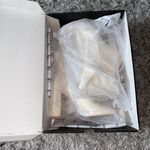 Lulus Giseley Bone Knee High Boots Photo 5