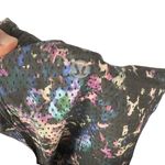 Lululemon  Women’s Om Mesh Jogger Pants Floral Sport Black Multi Size 2 Photo 13