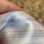 Lei Size medium black long sleeve sweater Black Photo 4