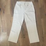 st. john's bay St. John’s Bay Tan Cropped Pants Size 8 Petite Photo 0