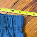 Eddie Bauer  Women’s Blue Athletic Pants Pull On Size Small Photo 1