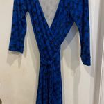 Diane Von Furstenberg NWT  size 4 wrap dress Photo 0