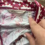 Soft Surroundings  Womens Faye Silk Blend Peacock Kimono Robe Size 1X Photo 4