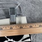 J.Crew Pencil Skirt Womens 2 Cream Black Floral Quiet Luxury Office Chic Photo 9