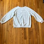 Liverpool Los Angeles NWOT Women's Gray Animal Print Pullover Sweater Size L Size L Photo 6