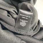 Torrid  Plus Size 4X Jumpsuit Black Gold Metallic‎ Formal Sleeveless Wide Leg 363 Photo 6