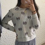 PINK - Victoria's Secret Crew Neck Sweatshirt Photo 1