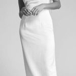 BEFORE by Sarah Seven | Ingrid Dress | Size 8 White Photo 1