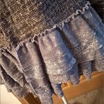 Mystique Boutique MYSTREE mixed media cardigan Photo 1