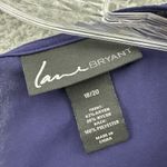 Lane Bryant Sheer Burnout Velvet Top Whimisigoth Gothic Romantic Vamp Size 18/20 Photo 4