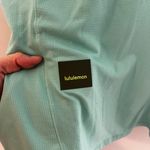 Lululemon - Cap Sleeve Hiking Tank Top Outdoors Climbing Gym Workout Nature Shirt Photo 4