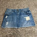 Elle Vintage  mini skirt size 8 Photo 8